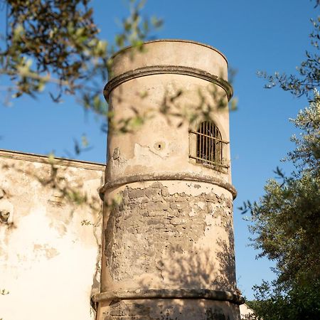 Villa Il Turro Massa Lubrense Εξωτερικό φωτογραφία