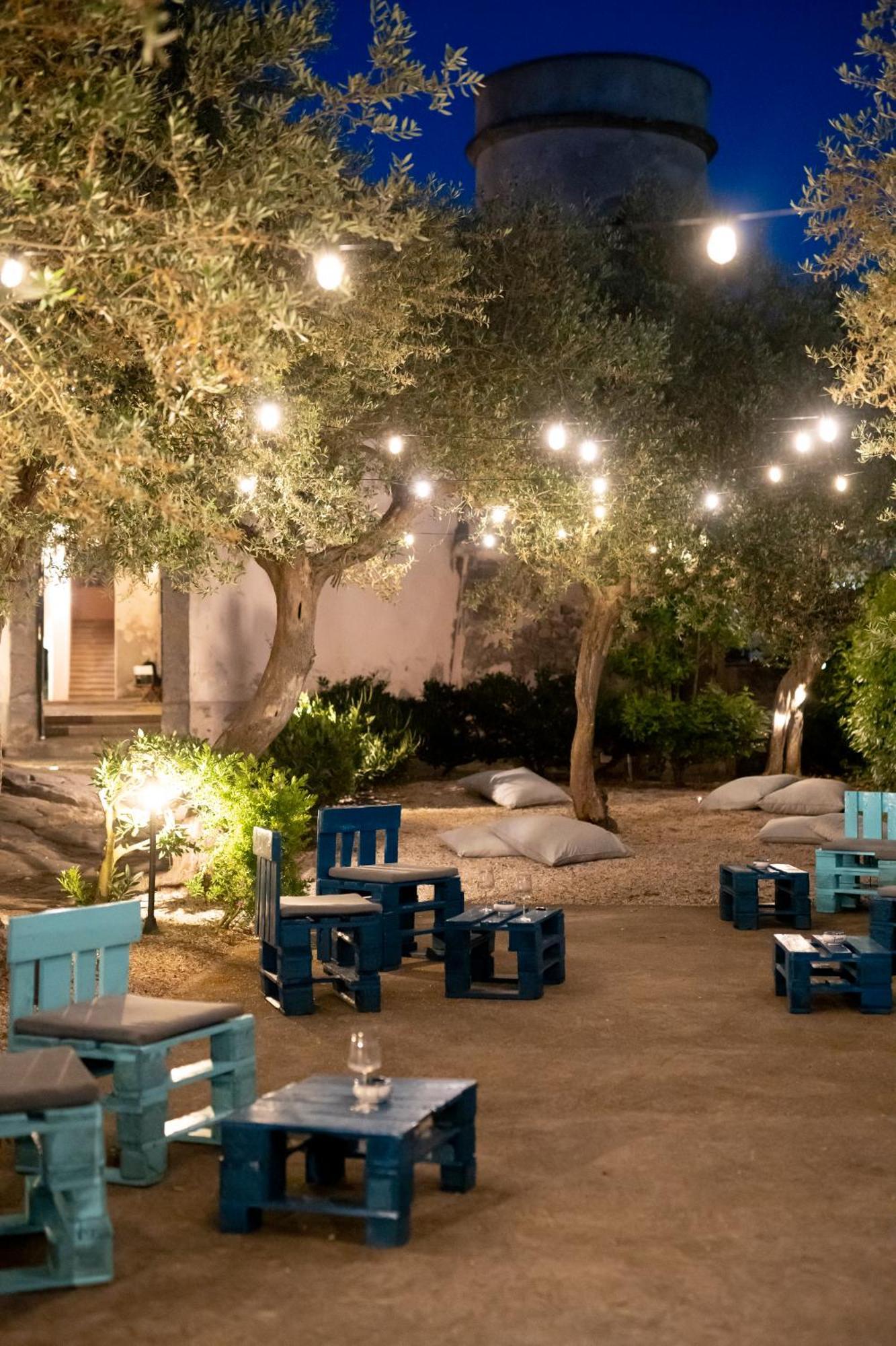 Villa Il Turro Massa Lubrense Εξωτερικό φωτογραφία