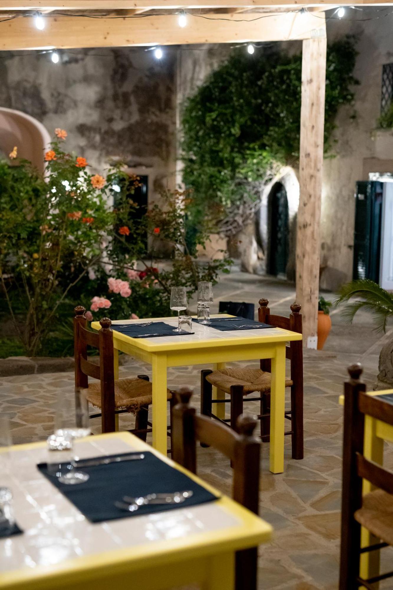 Villa Il Turro Massa Lubrense Εξωτερικό φωτογραφία
