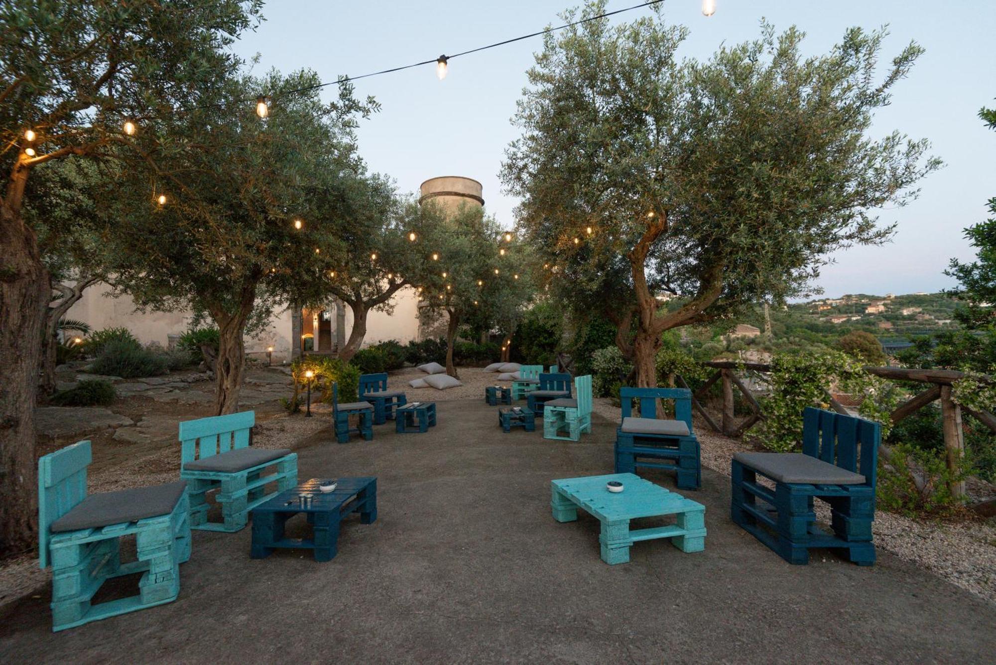 Villa Il Turro Massa Lubrense Εξωτερικό φωτογραφία