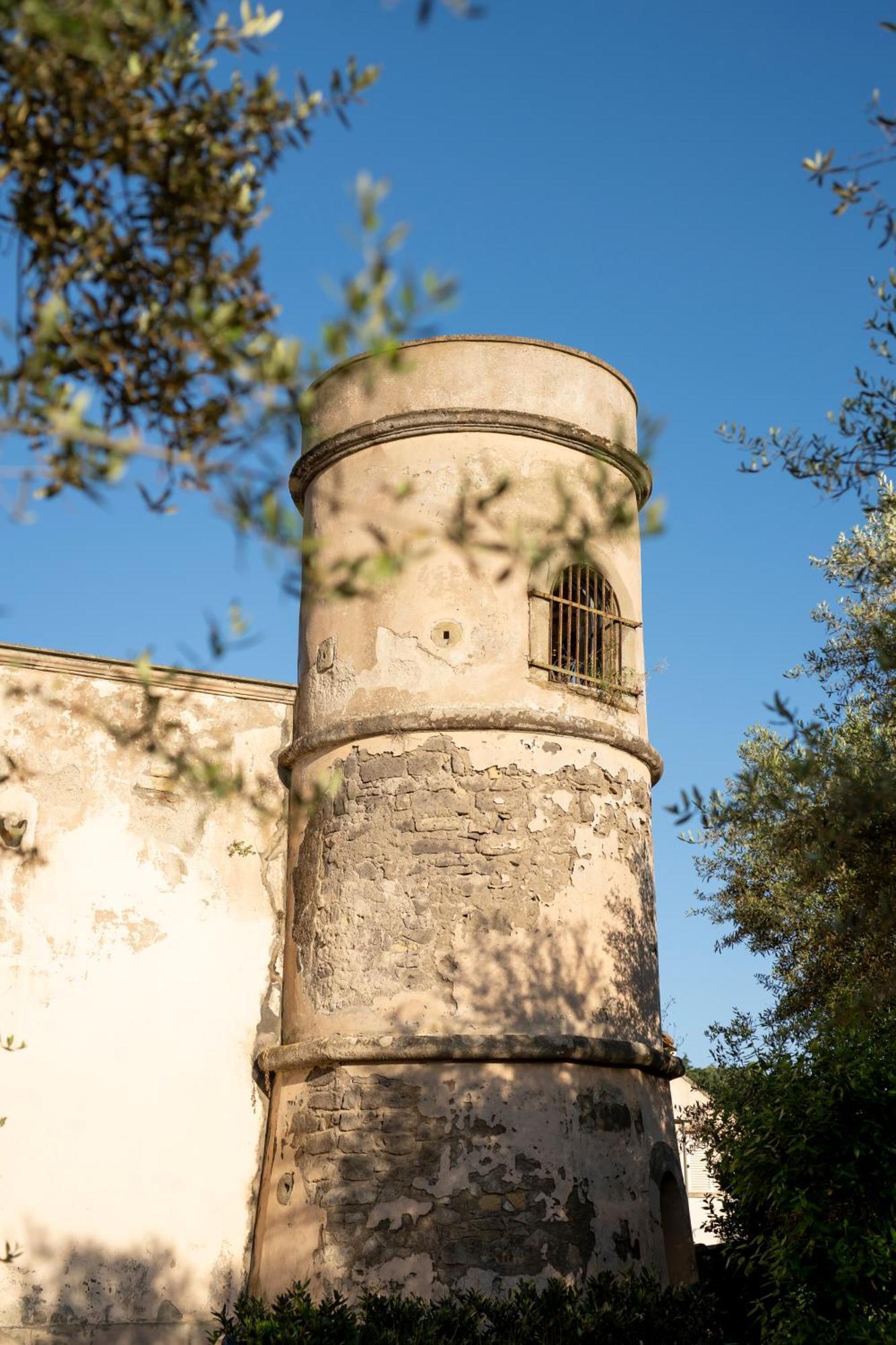 Villa Il Turro Massa Lubrense Εξωτερικό φωτογραφία