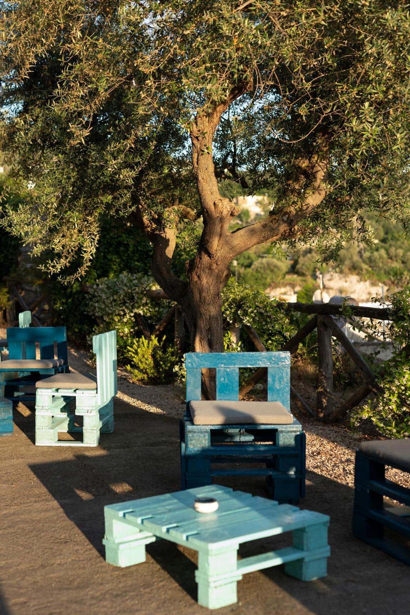 Villa Il Turro Massa Lubrense Εξωτερικό φωτογραφία