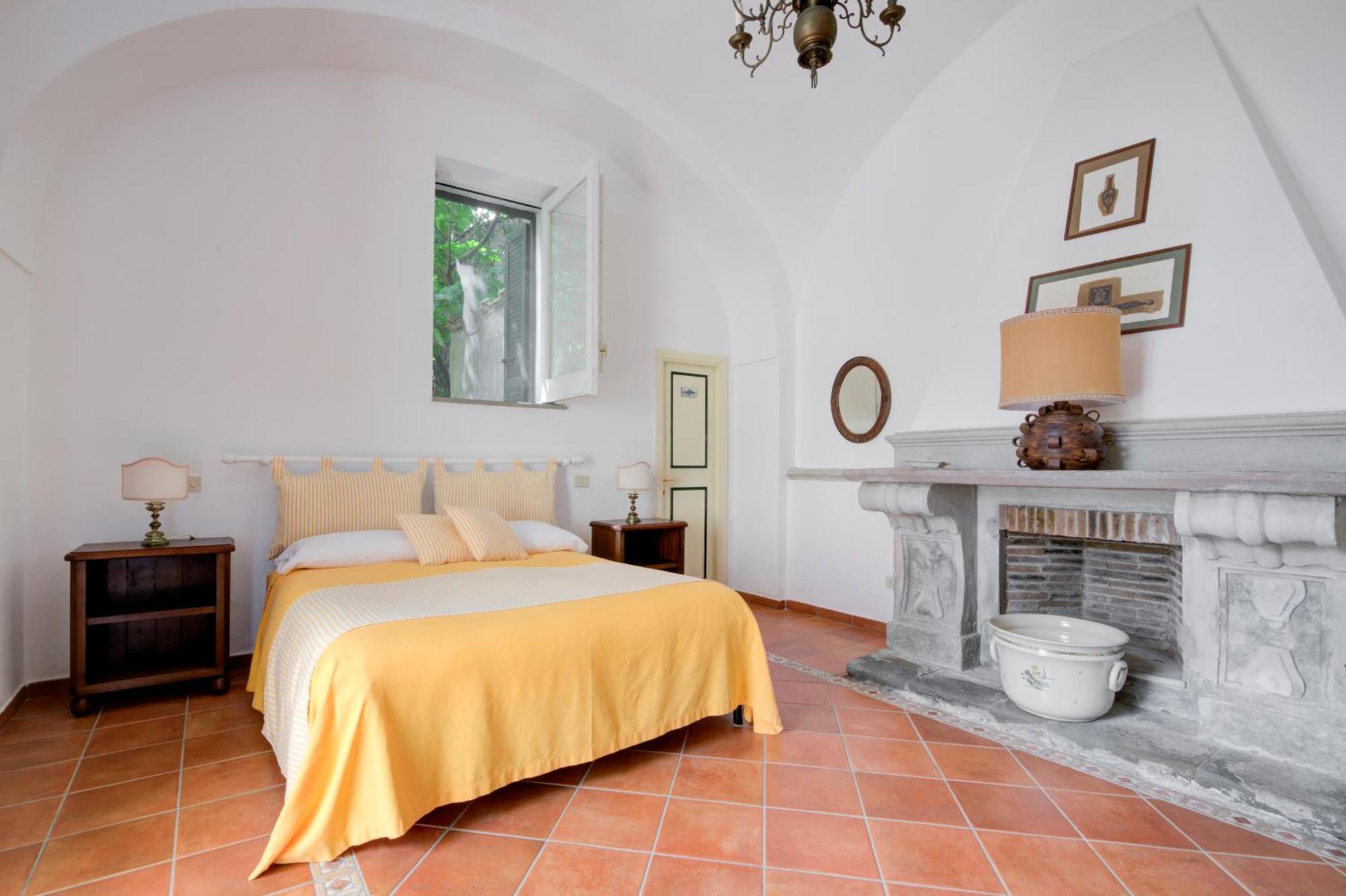 Villa Il Turro Massa Lubrense Εξωτερικό φωτογραφία
