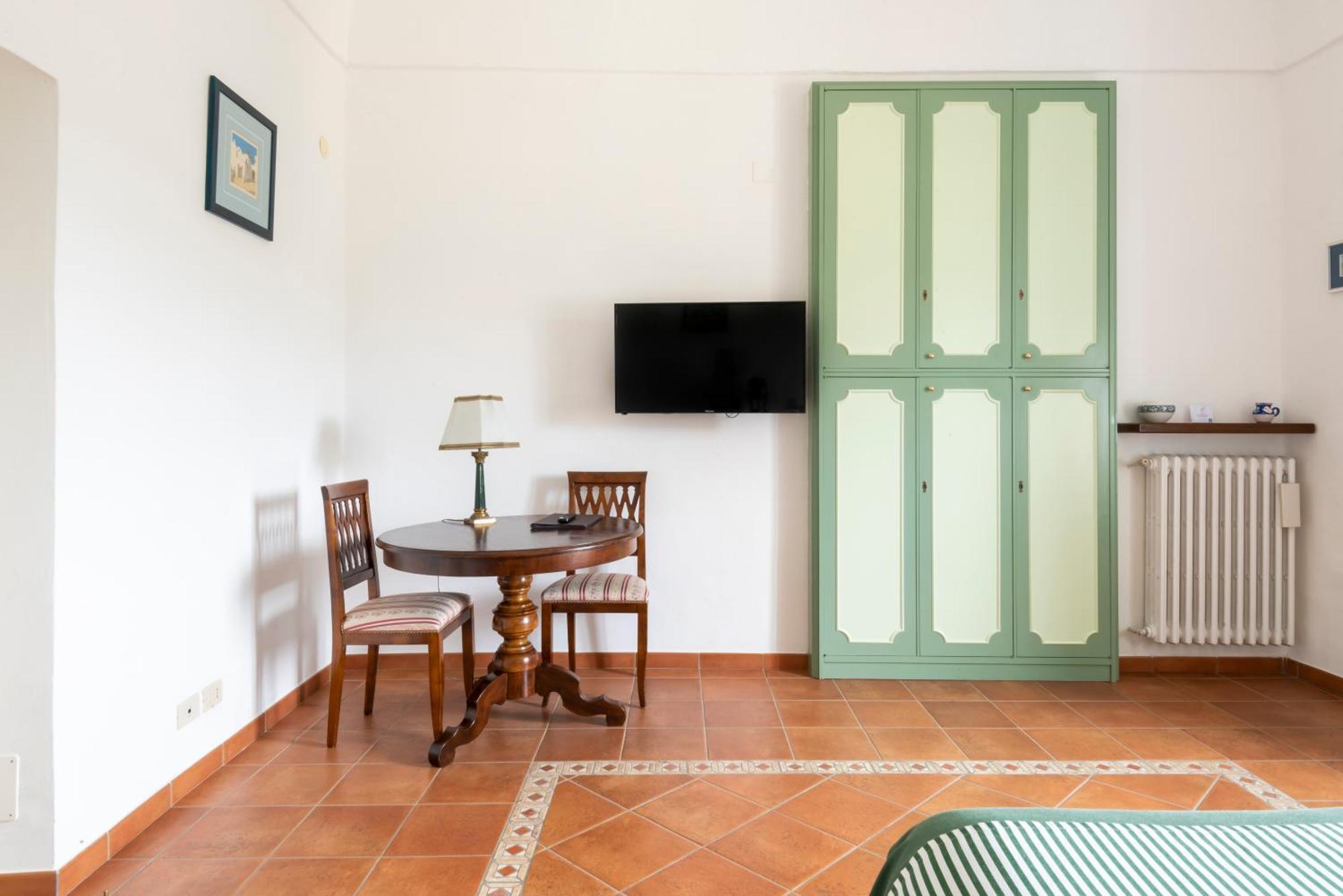Villa Il Turro Massa Lubrense Δωμάτιο φωτογραφία