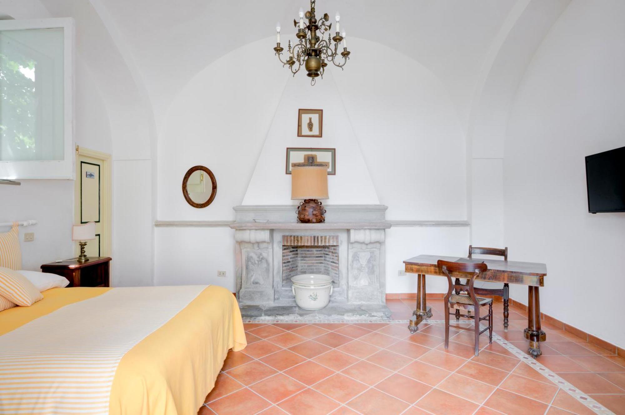 Villa Il Turro Massa Lubrense Δωμάτιο φωτογραφία