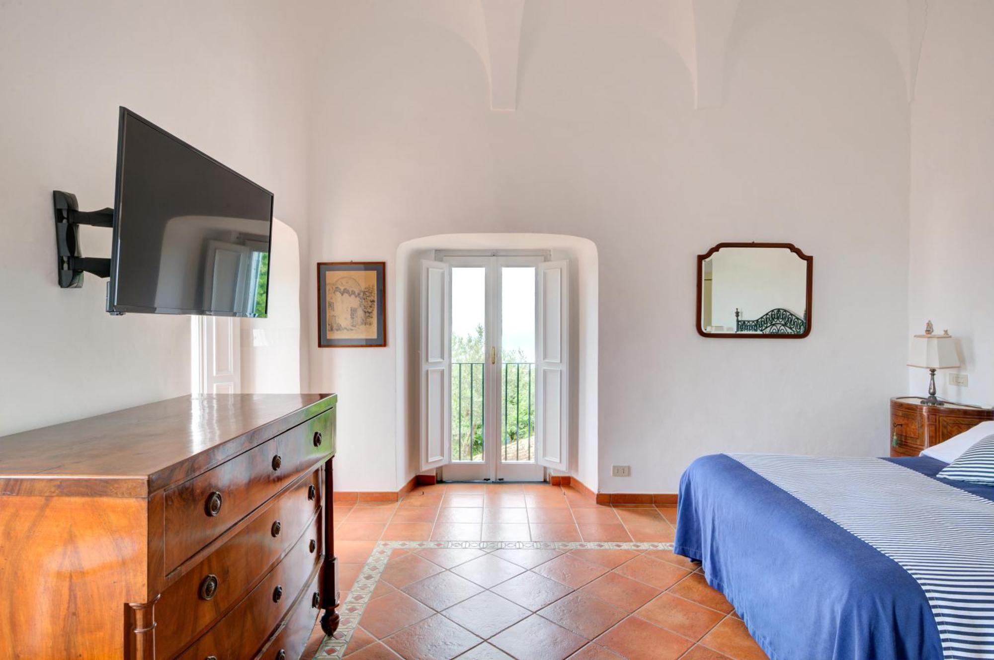 Villa Il Turro Massa Lubrense Δωμάτιο φωτογραφία