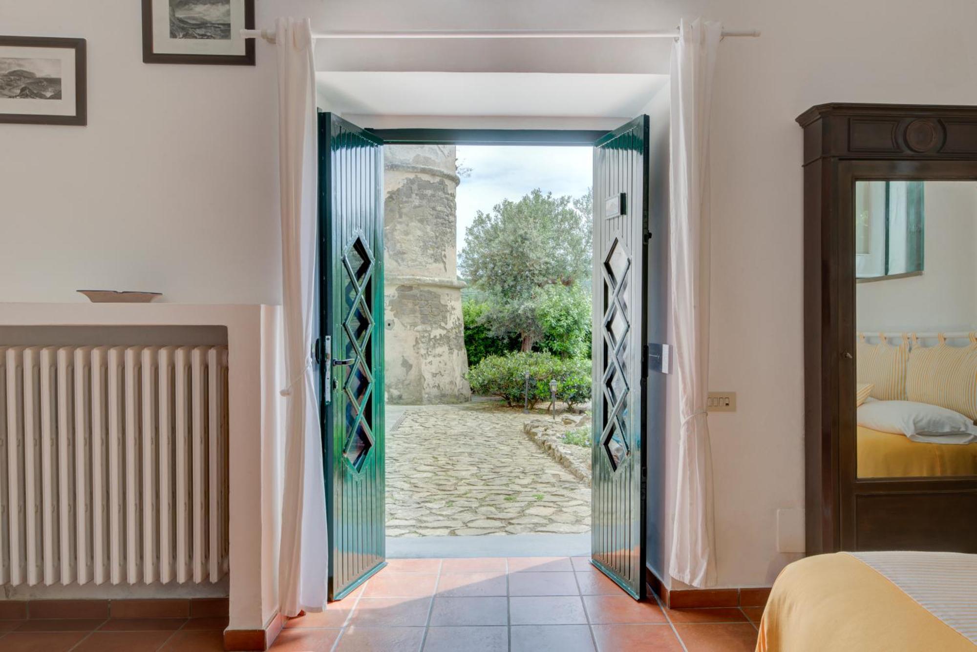 Villa Il Turro Massa Lubrense Δωμάτιο φωτογραφία
