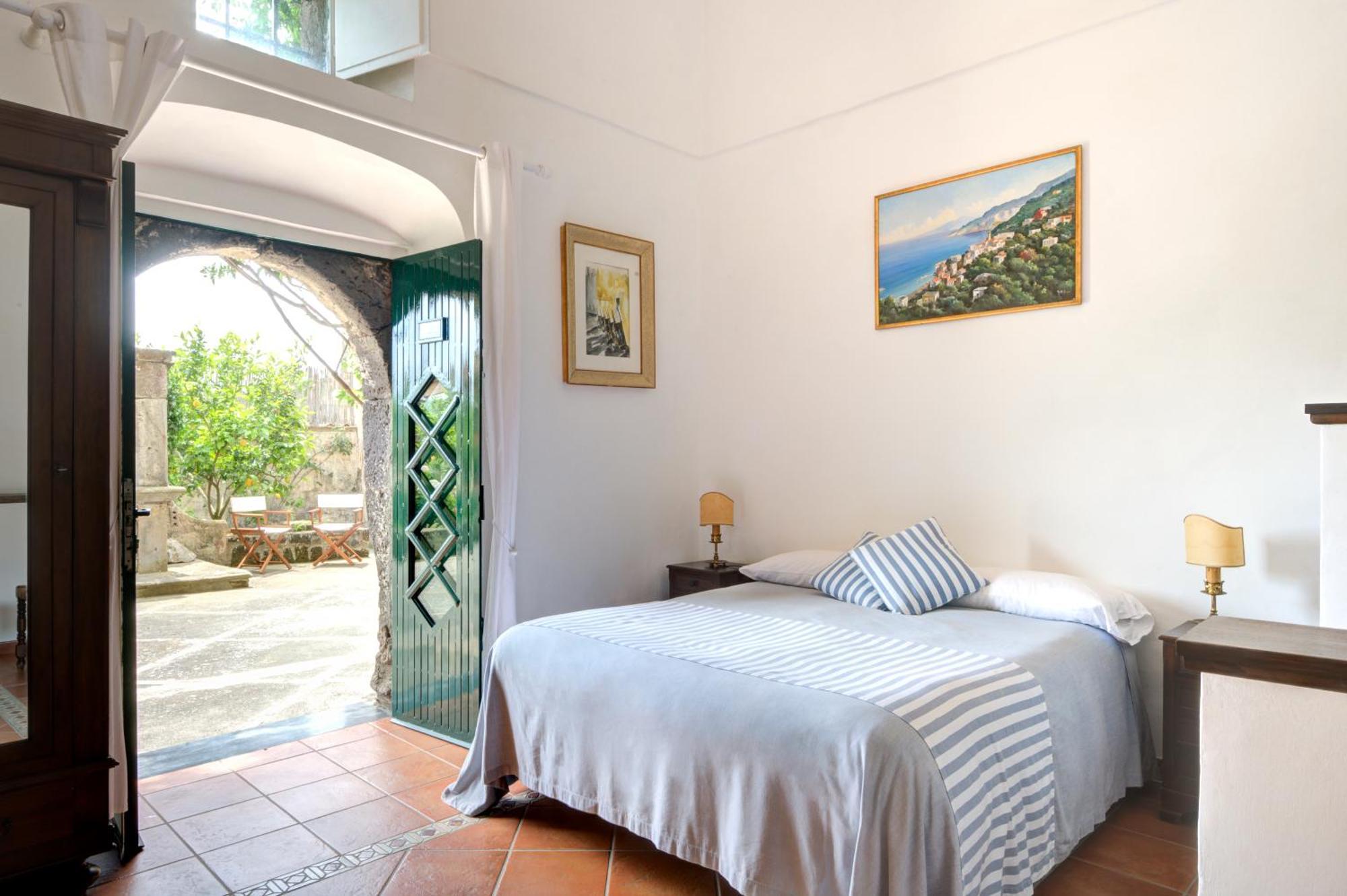 Villa Il Turro Massa Lubrense Δωμάτιο φωτογραφία